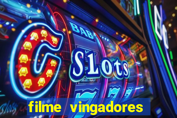 filme vingadores ultimato completo dublado gratis